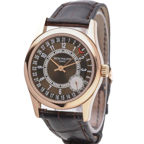 Patek Philippe Calatrava 6000R-001